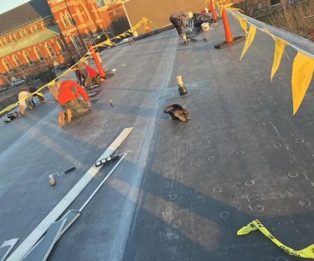 Americans Contractors Roofing Specialists
