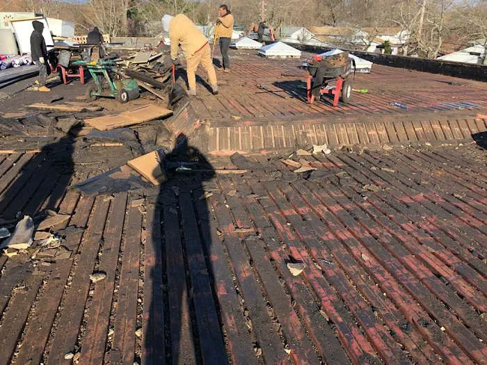 Americans Contractors Roofing Specialists Picture 9