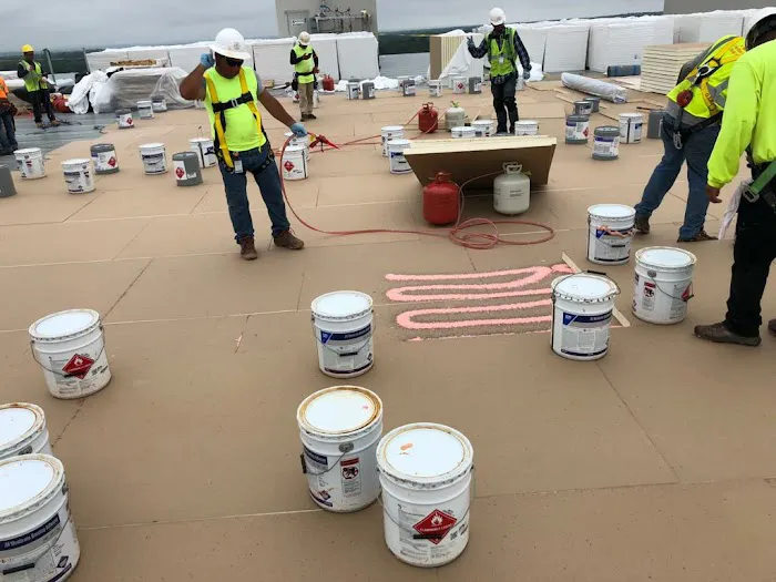 Americans Contractors Roofing Specialists Picture 10