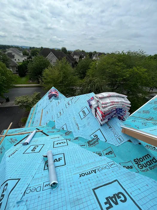 Stuart Roofing Siding & Gutters Picture 1