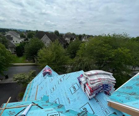 Stuart Roofing Siding & Gutters