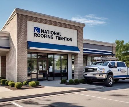 National Roofing Trenton