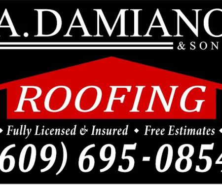 A. Damiano & Sons Roofing