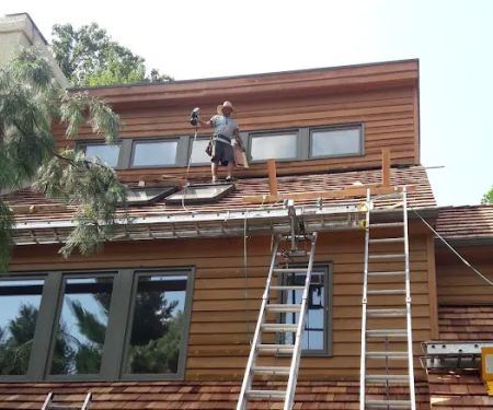 Roofing New Jersey Trenton