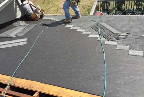 Flat Roof NJ Millstone Picture 2