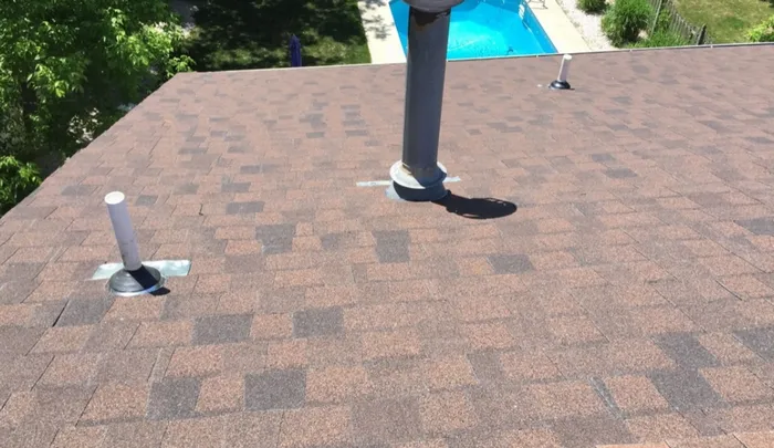 Flat Roof NJ Millstone Picture 4