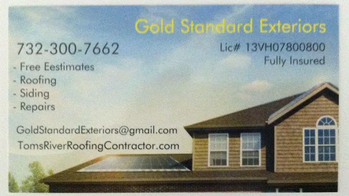 Gold Standard Exteriors Picture 5