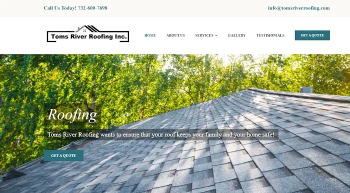 Toms River Roofing, Inc. Picture 1