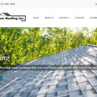Toms River Roofing, Inc. ico