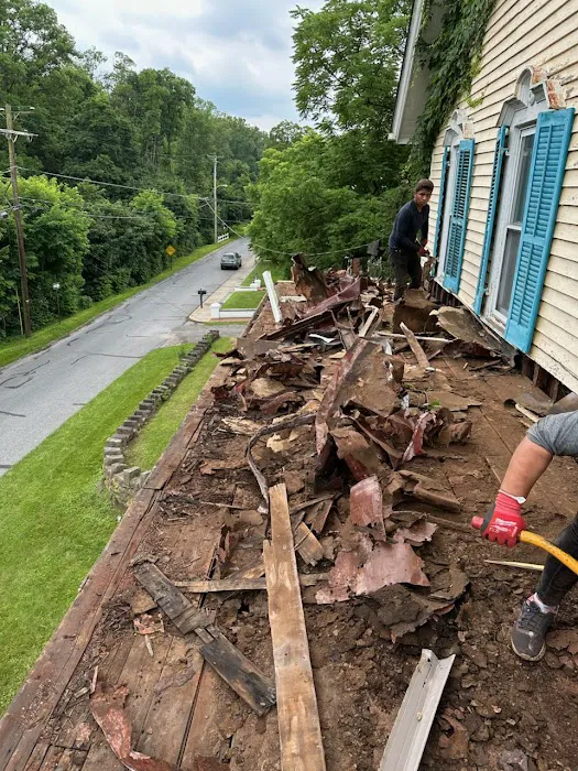 CSK Roofing and Sheet Metal Picture 5