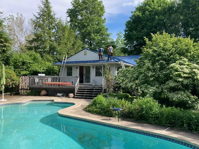 CSK Roofing and Sheet Metal Picture 2