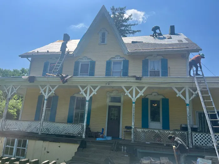 CSK Roofing and Sheet Metal Picture 1