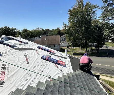 NJ Pro Roofing, LLC