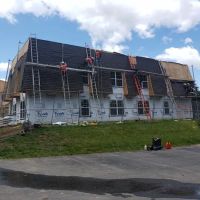 New Heights Roofing LLC ico