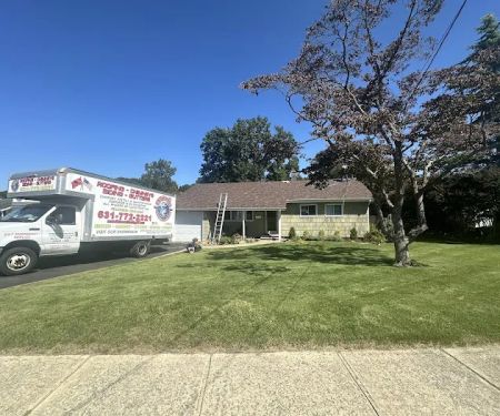 Universal Roofing & Chimney Of Li Inc.