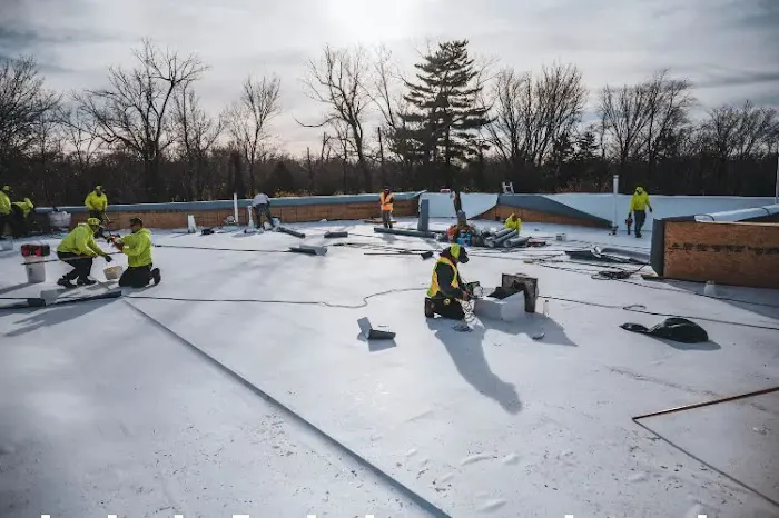 Five Boroughs Roofing Picture 2