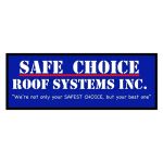 Safe Choice Roof Systems Inc