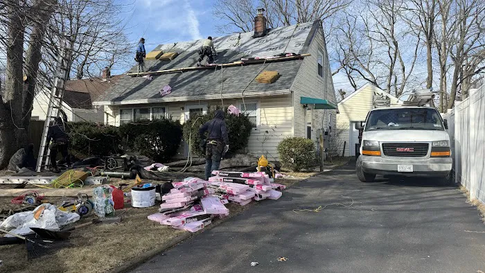 Skyline roofing & siding Picture 1