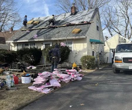 Skyline roofing & siding