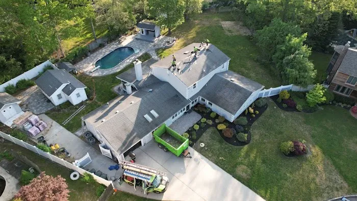 HOGAN ROOF Picture 1