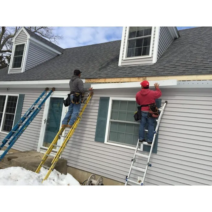 HOGAN ROOF Picture 10