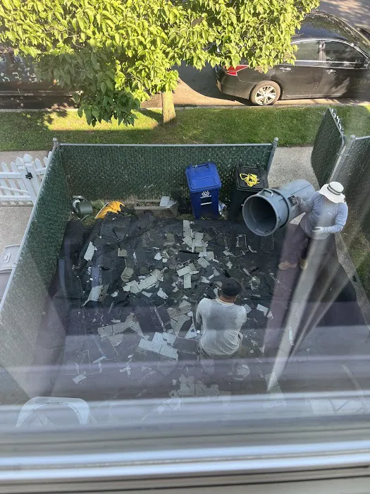 HOGAN ROOF Picture 5