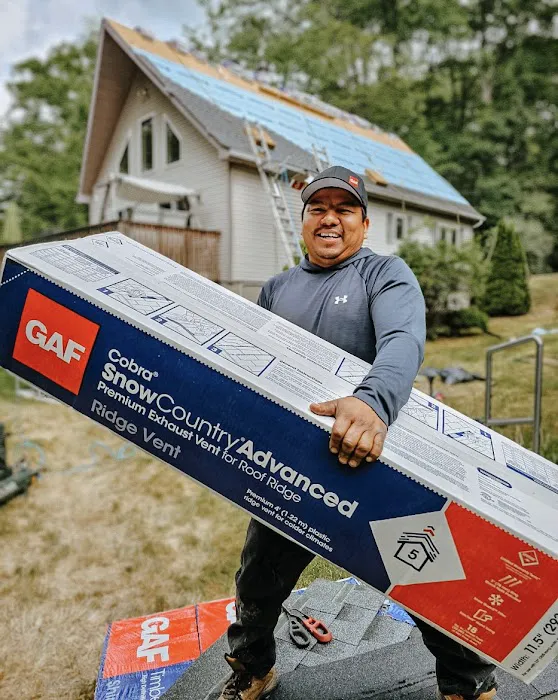 Simpson Roofing Co Picture 5