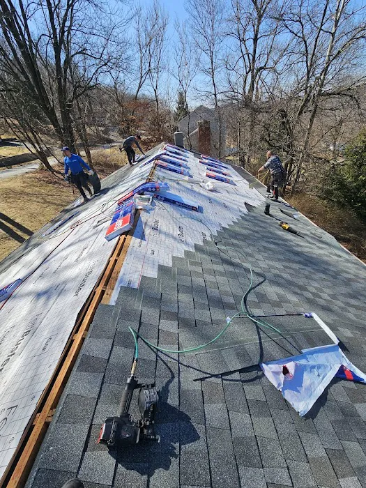 Simpson Roofing Co Picture 6