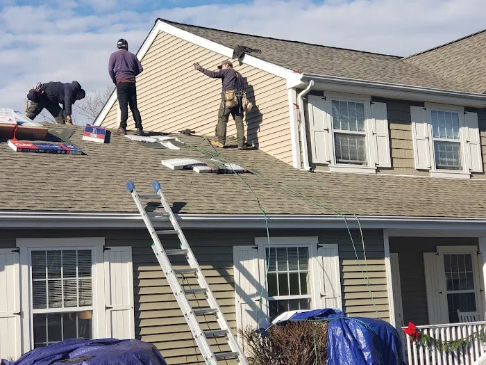 Solution Roofing & Painting Picture 1