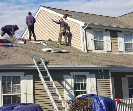 Solution Roofing & Painting