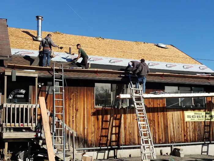 Solution Roofing & Painting Picture 4