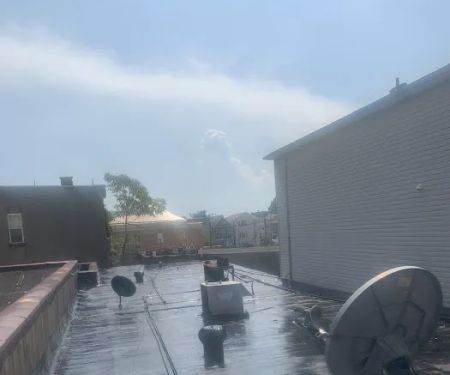 Affordable roofing