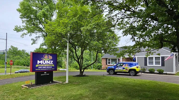 Munz Roofing and Siding Picture 8
