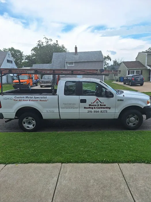 Moore and Sons Roofing and Contracting Picture 4