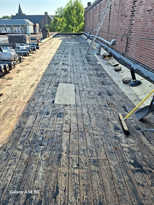 Moore and Sons Roofing and Contracting Picture 5