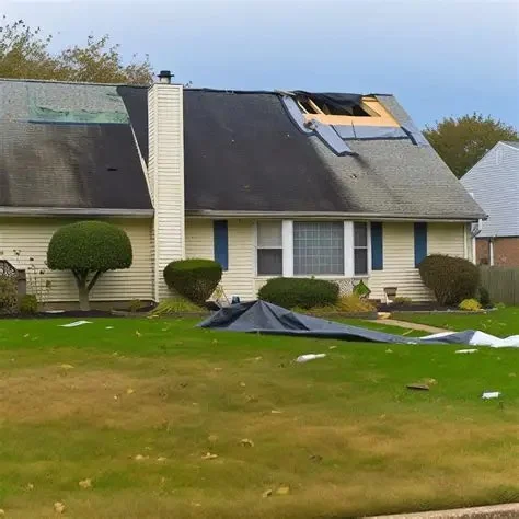 Storm Damage Roof Repairs: What to Expect and How to Act Fast