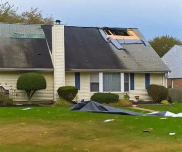 Storm Damage Roof Repairs: What to Expect and How to Act Fast