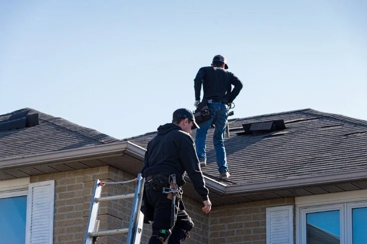 What to Do When Your Roof Fails a Home Inspection