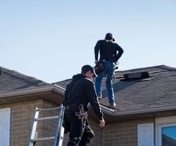 What to Do When Your Roof Fails a Home Inspection