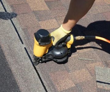 Should You Stay Home During Roof Replacement? Pros and Cons