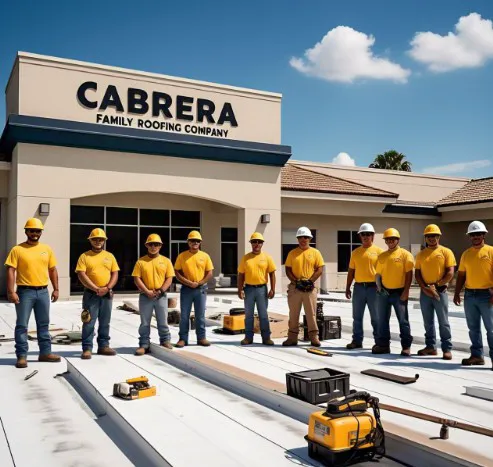 Cabrera Family Roofing Company Picture 1