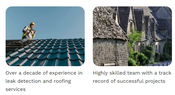 Navarro Family Roofing Picture 1