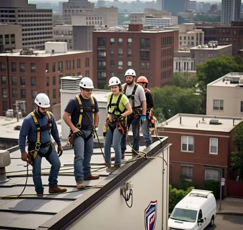 Navarro Family Roofing Picture 1