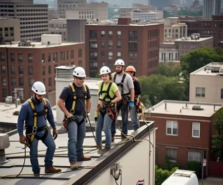 Navarro Family Roofing