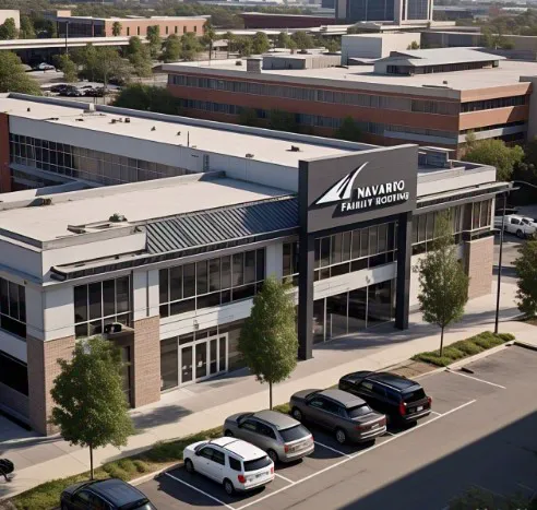 Navarro Family Roofing Picture 2