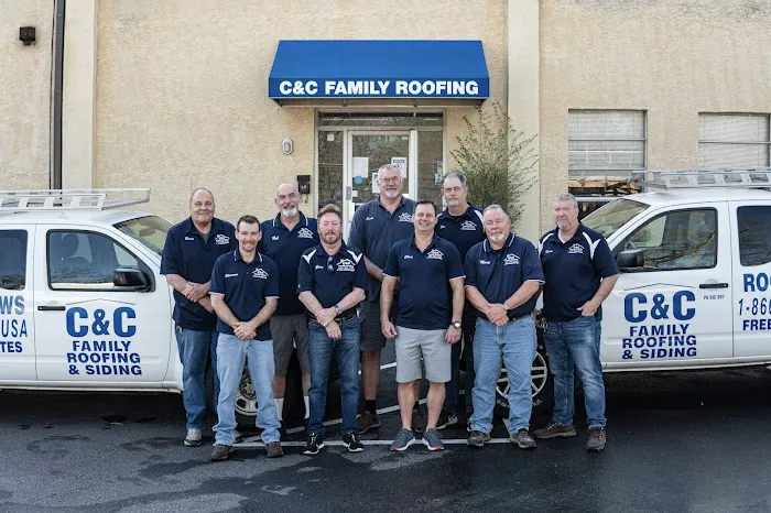 C&C Family Roofing & Siding Picture 4
