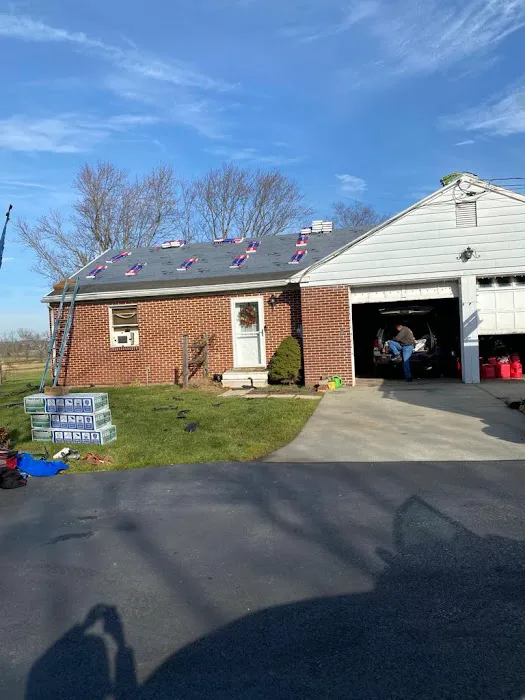 G&K GUTTERS&ROOFING LLC Picture 2