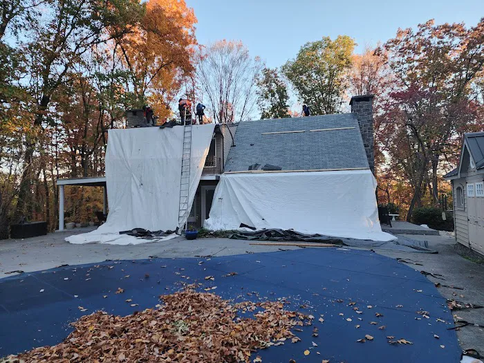 DVC ROOFING and DVC CONTRACTORS Inc. Picture 6