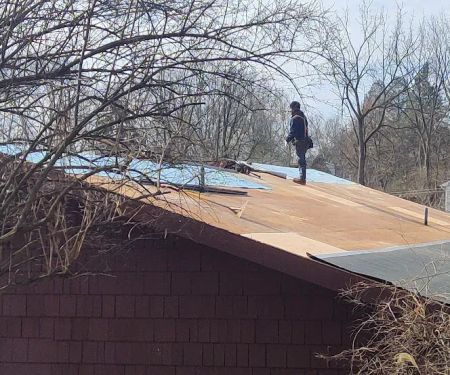Warren Thompson & Son Roofing & Siding