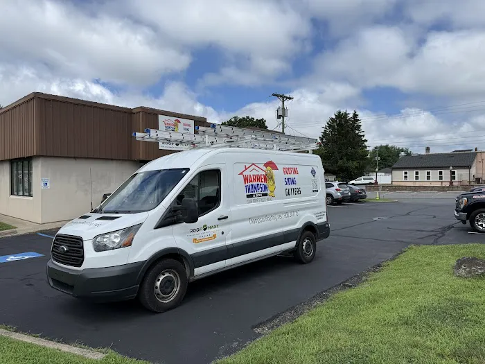 Warren Thompson & Son Roofing & Siding Picture 6